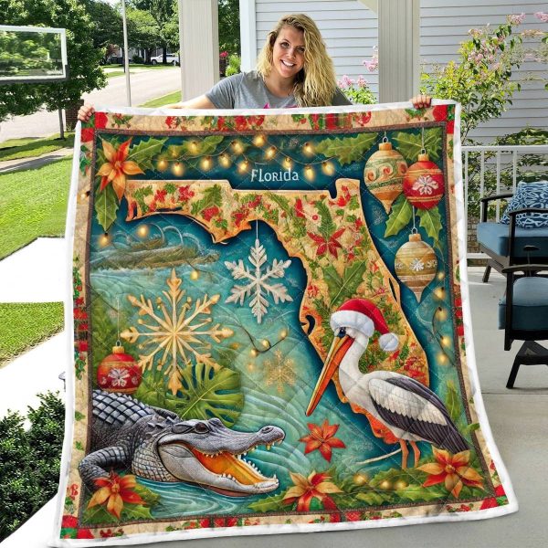 Best Florida Design Quilt FL82