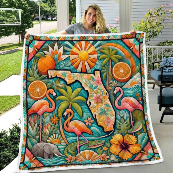 Best Texas Design Quilt FL62