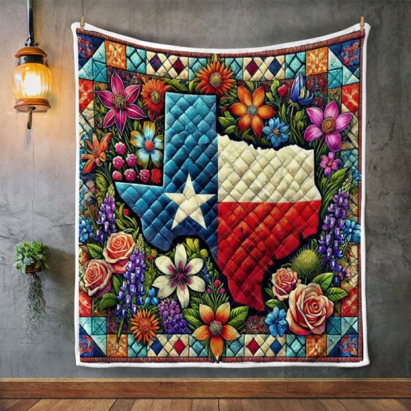 Best Texas Design Quilt TXQ16 - Image 2