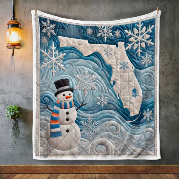 Best Texas Design Quilt FL12 - Image 3
