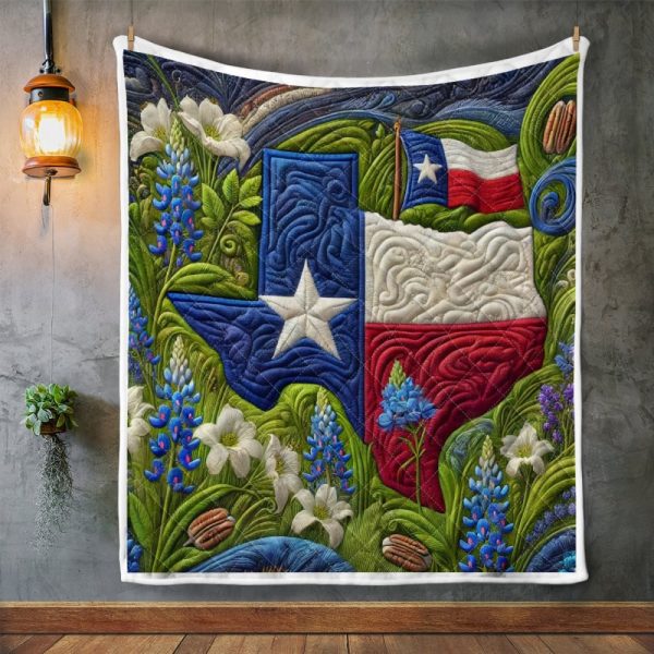 Best Texas Design Quilt TXQ85 - Image 3
