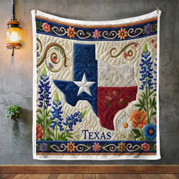 Best Texas Design Quilt TXQ143 - Image 2