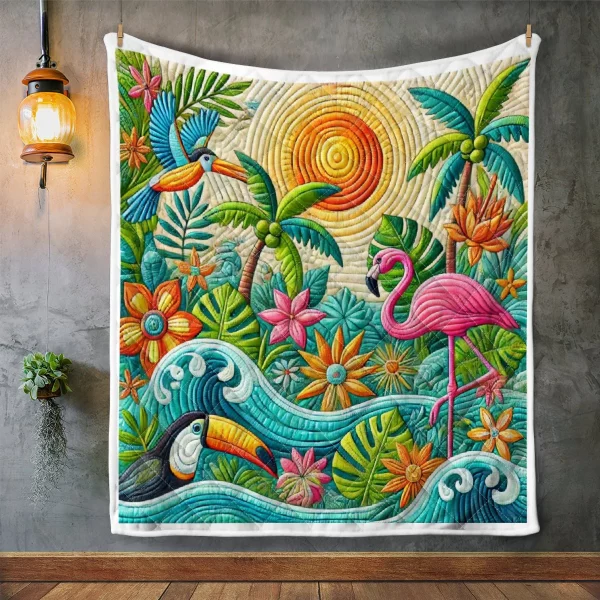 Best Texas Design Quilt FL4 - Image 3