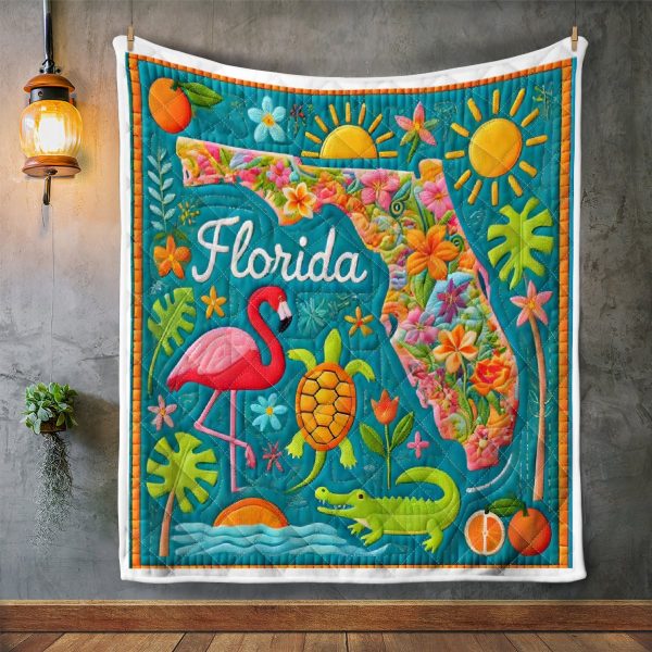 Best Texas Design Quilt FL2 - Image 3