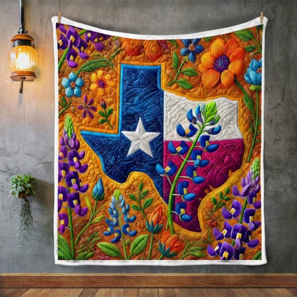 Best Texas Design Quilt TXQ81 - Image 3