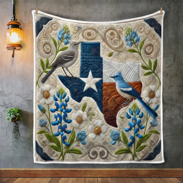 Best Texas Design Quilt TXQ139 - Image 2