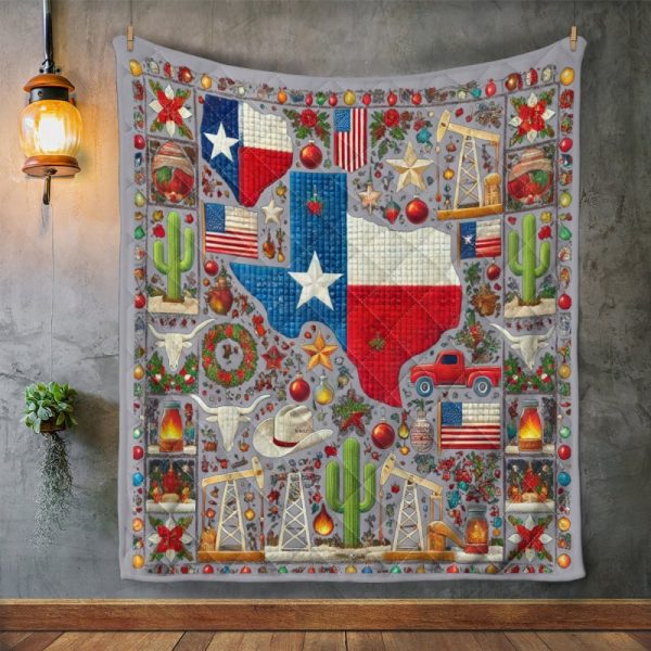 Best Texas Design Quilt TXQ11 - Image 11