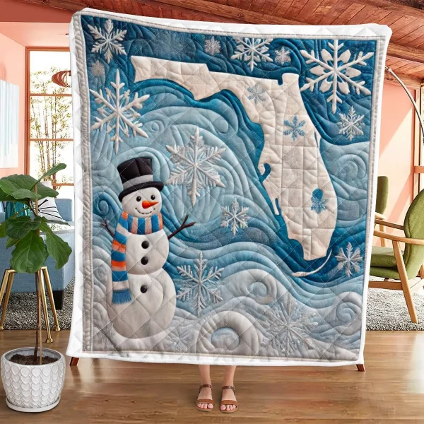 Best Texas Design Quilt FL12 - Image 2