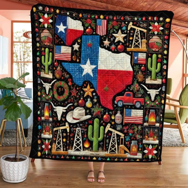 Best Texas Design Quilt TXQ11 - Image 3