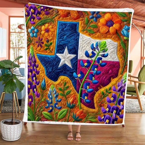 Best Texas Design Quilt TXQ81 - Image 2