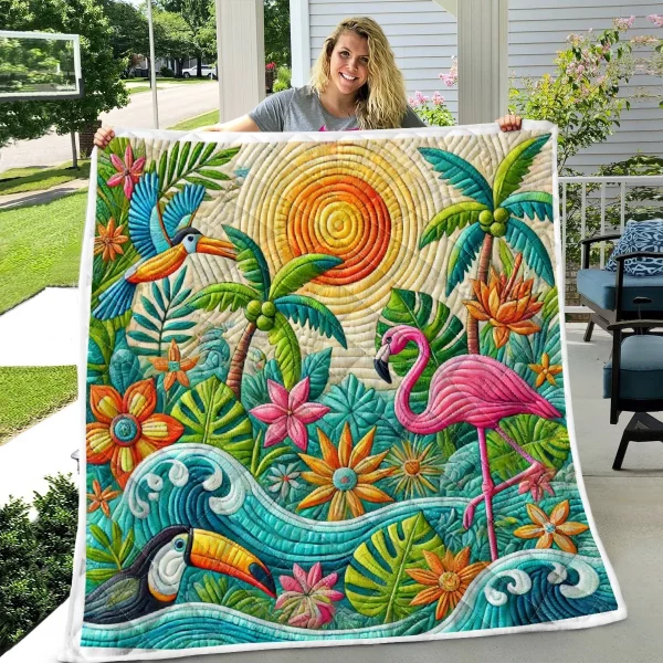 Best Texas Design Quilt FL4