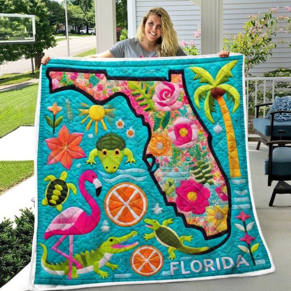 Best Texas Design Quilt FL26