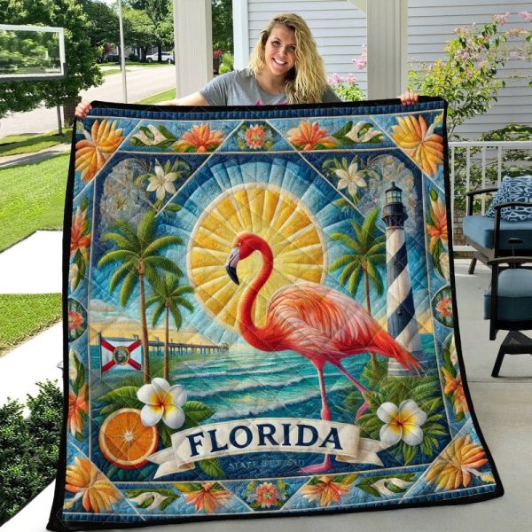 Best Texas Design Quilt FL35