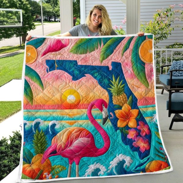 Best Texas Design Quilt FL31