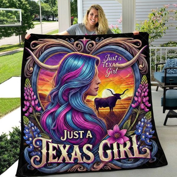 Best Texas Design Quilt TXQ89