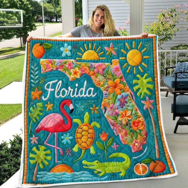 Best Texas Design Quilt FL40