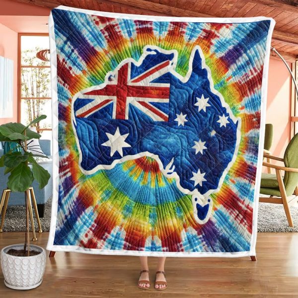 Best Australia Design Quilt AUS9 - Image 2