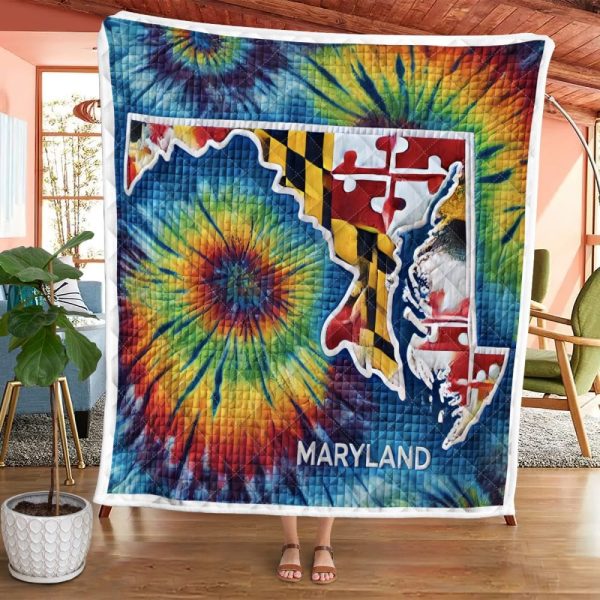 Best Maryland Design Quilt MD16 - Image 2