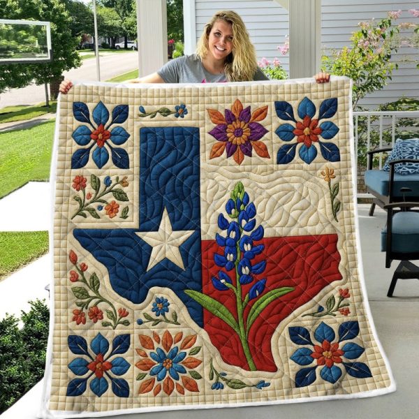Best Texas Design Quilt TXQ94