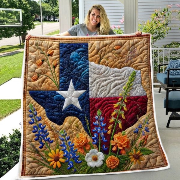 Best Texas Design Quilt TXQ120