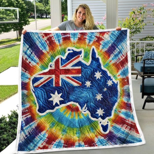 Best Australia Design Quilt AUS9