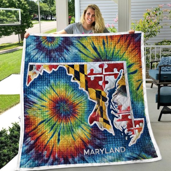 Best Maryland Design Quilt MD16
