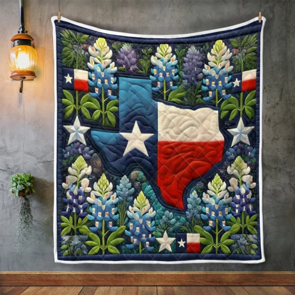 Best Texas Design Quilt TXQ122 - Image 3