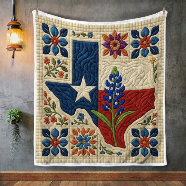 Best Texas Design Quilt TXQ94 - Image 3