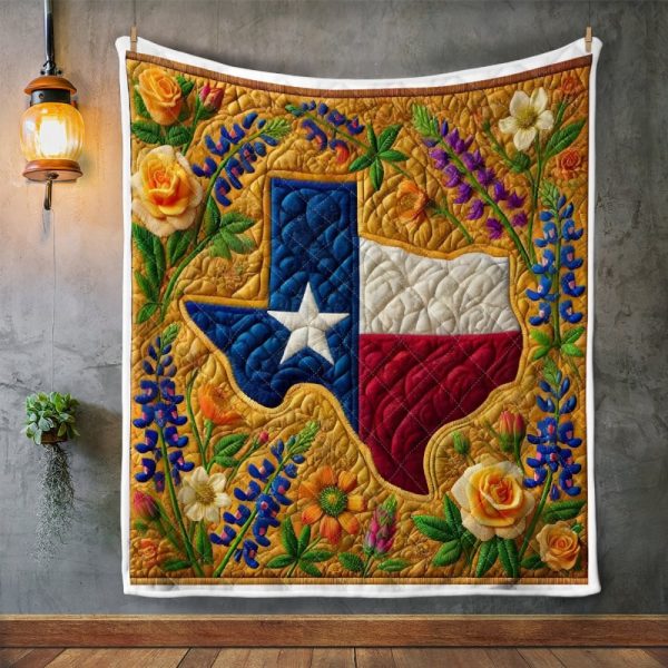 Best Texas Design Quilt TXQ92 - Image 3