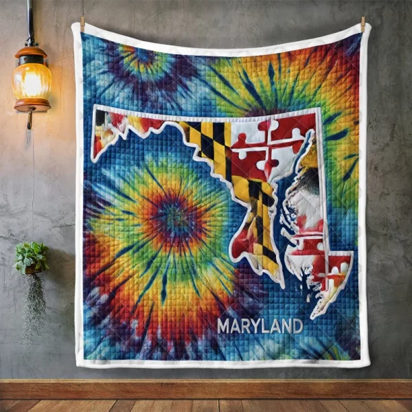 Best Maryland Design Quilt MD16 - Image 3