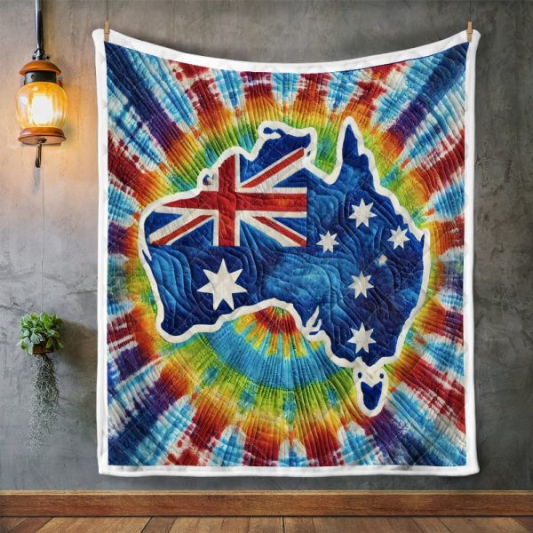 Best Australia Design Quilt AUS9 - Image 3