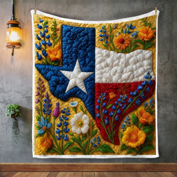 Best Texas Design Quilt TXQ131 - Image 2