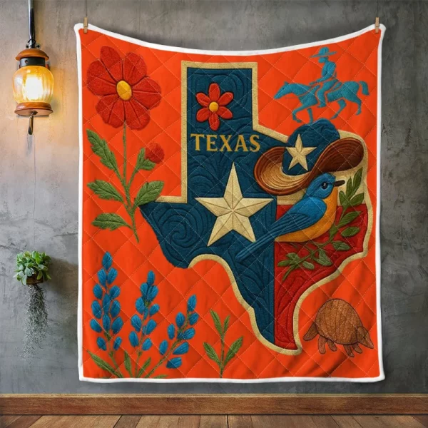 Best Texas Design Quilt TXQ15 - Image 28