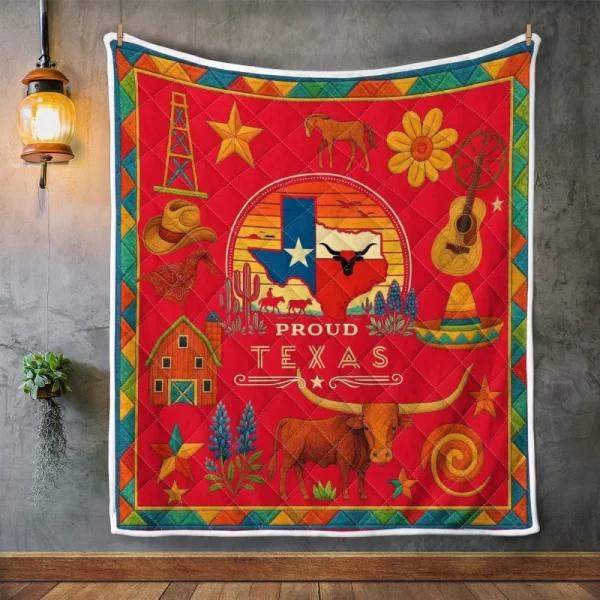 Best Texas Design Quilt TXQ20 - Image 30
