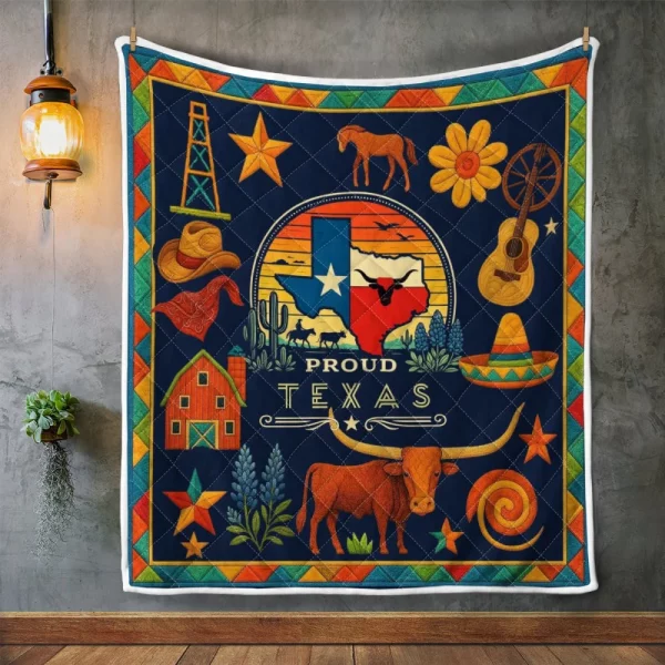 Best Texas Design Quilt TXQ20 - Image 6
