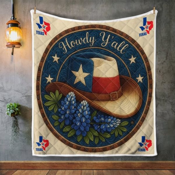 Best Texas Design Quilt TXQ33 - Image 3