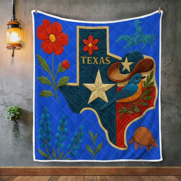 Best Texas Design Quilt TXQ15 - Image 10