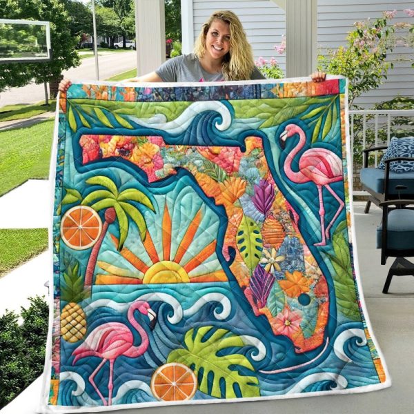 Best Texas Design Quilt FL54