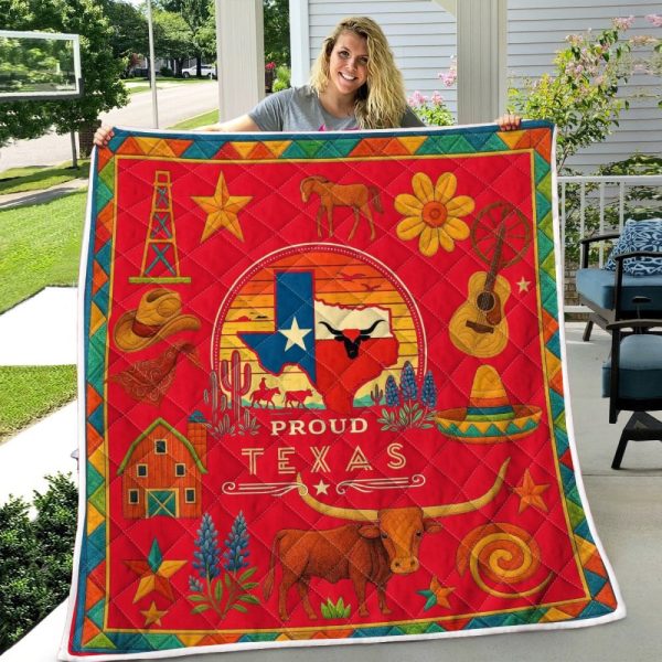 Best Texas Design Quilt TXQ20 - Image 28