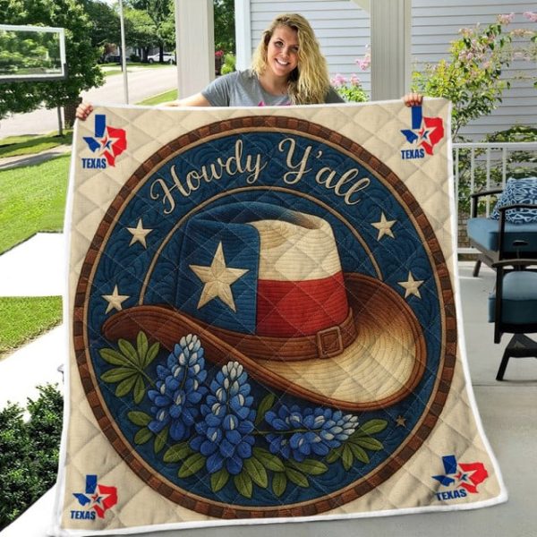 Best Texas Design Quilt TXQ33