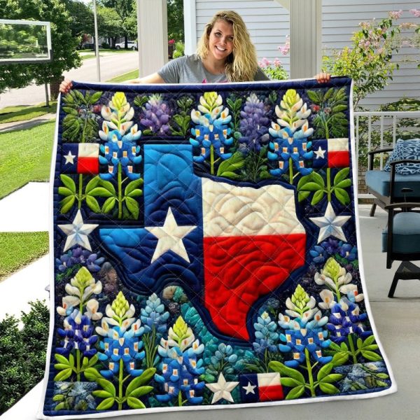Best Texas Design Quilt TXQ14