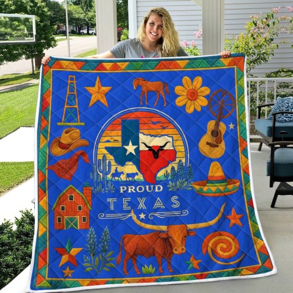 Best Texas Design Quilt TXQ20 - Image 7