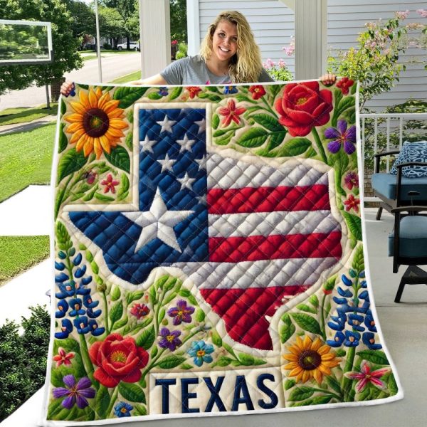 Best Texas Design Quilt TXQ138