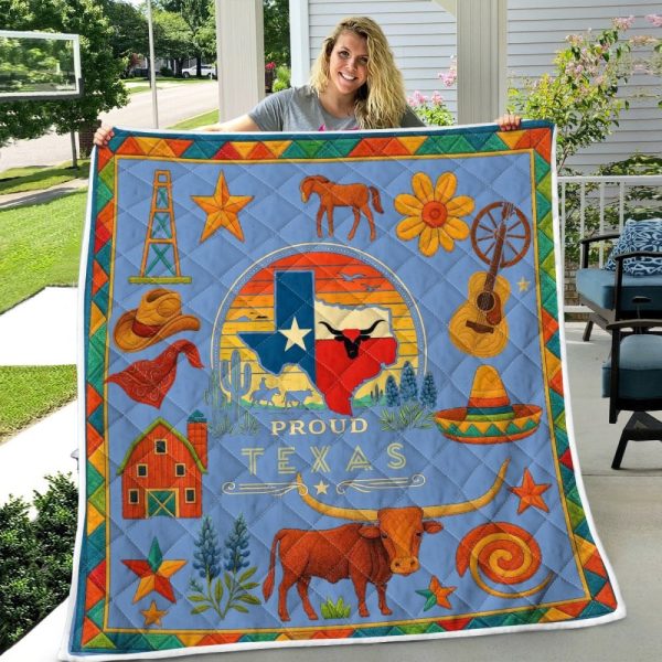 Best Texas Design Quilt TXQ20 - Image 31