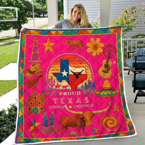 Best Texas Design Quilt TXQ20 - Image 46