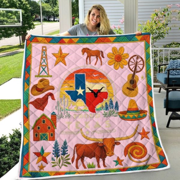 Best Texas Design Quilt TXQ20 - Image 19
