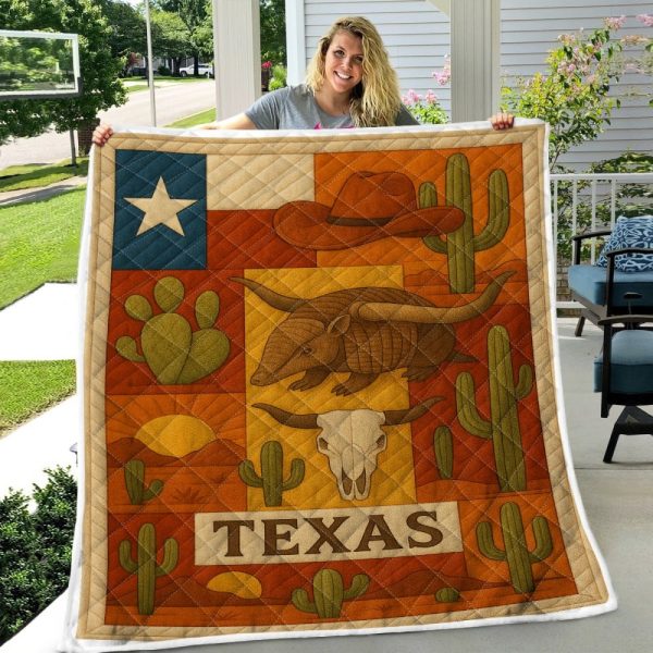 Best Texas Design Quilt TXQ105