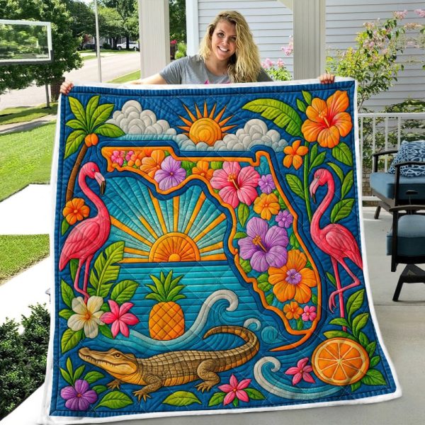 Best Texas Design Quilt FL55
