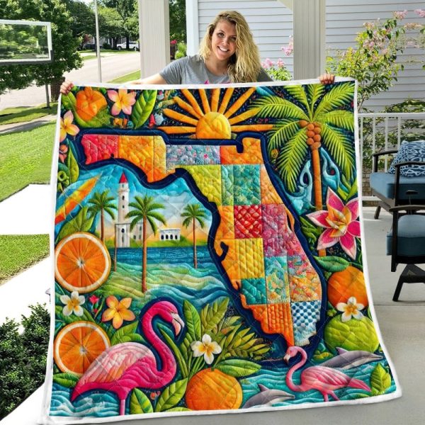Best Texas Design Quilt FL47