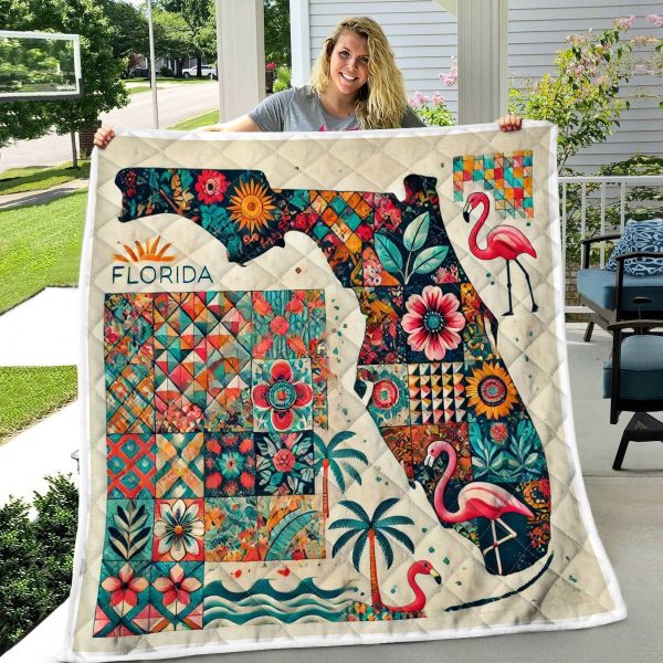 Best Texas Design Quilt FL65
